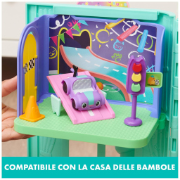Spin Master Gabby's Dollhouse playset Carlita dai 3 anni