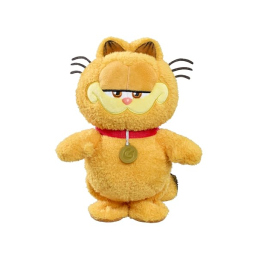 Garfield Peluche Interattivo Musicale Animagic 25 cm