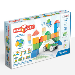 Geomag Magicube blocchi magnetici da 1 anno