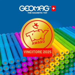Geomag Mars Exploration costruzioni magnetiche 80 pezzi