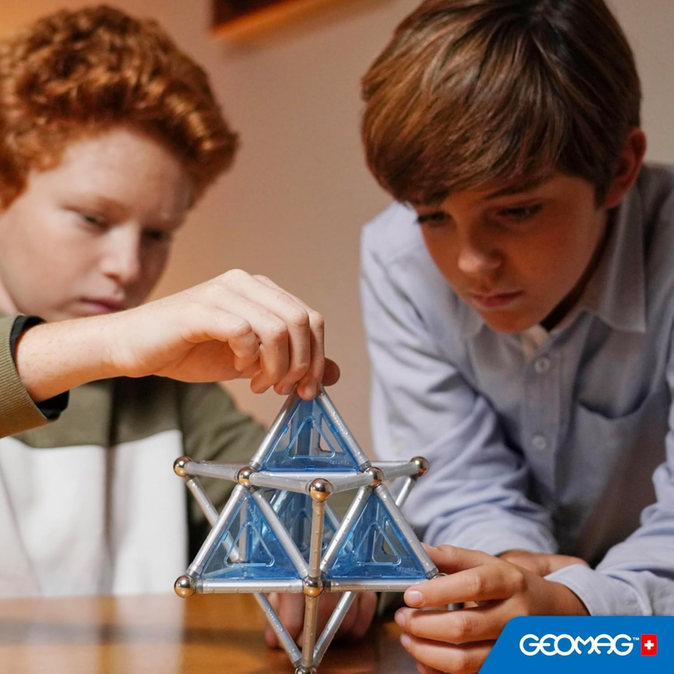 Geomag Mars Exploration costruzioni magnetiche 80 pezzi