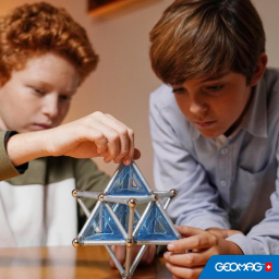 Geomag Mars Exploration costruzioni magnetiche 80 pezzi