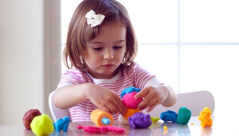 Giochi creativi per bambini