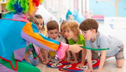 Giochi festa compleanno bambini