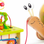 Giochi in legno per bambini da 2 a 4 anni