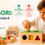 Giochi Montessori, caratteristiche reali e come riconoscerli