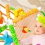 Giochi per neonato 1 mese