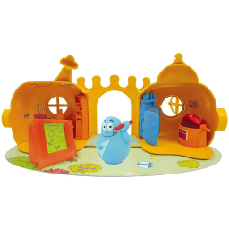 Giochi Preziosi Barbapapà playset Barbacasa con Barbabravo