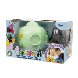 Giochi Preziosi Barbapapà playset Barbacameretta con personaggio