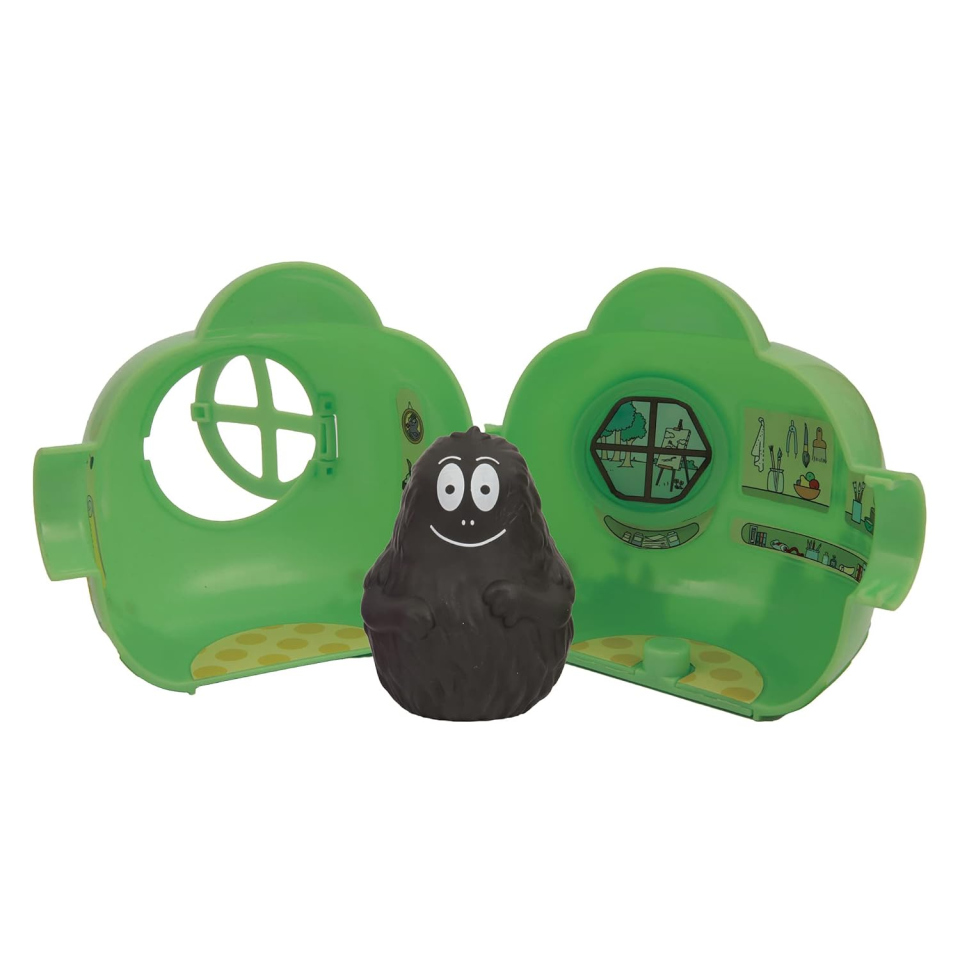 Giochi Preziosi Barbapapà playset Barbacameretta con personaggio