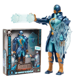 Giochi Preziosi Gormiti Aqu Carter action figure 27 cm
