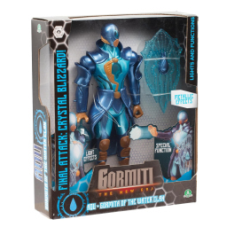 Giochi Preziosi Gormiti Aqu Carter action figure 27 cm