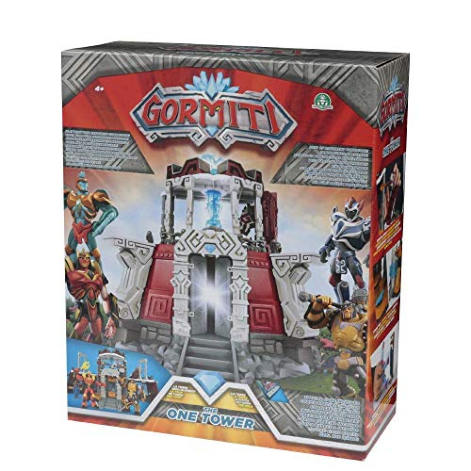 Giochi Preziosi Gormiti playset Torre multifunzione