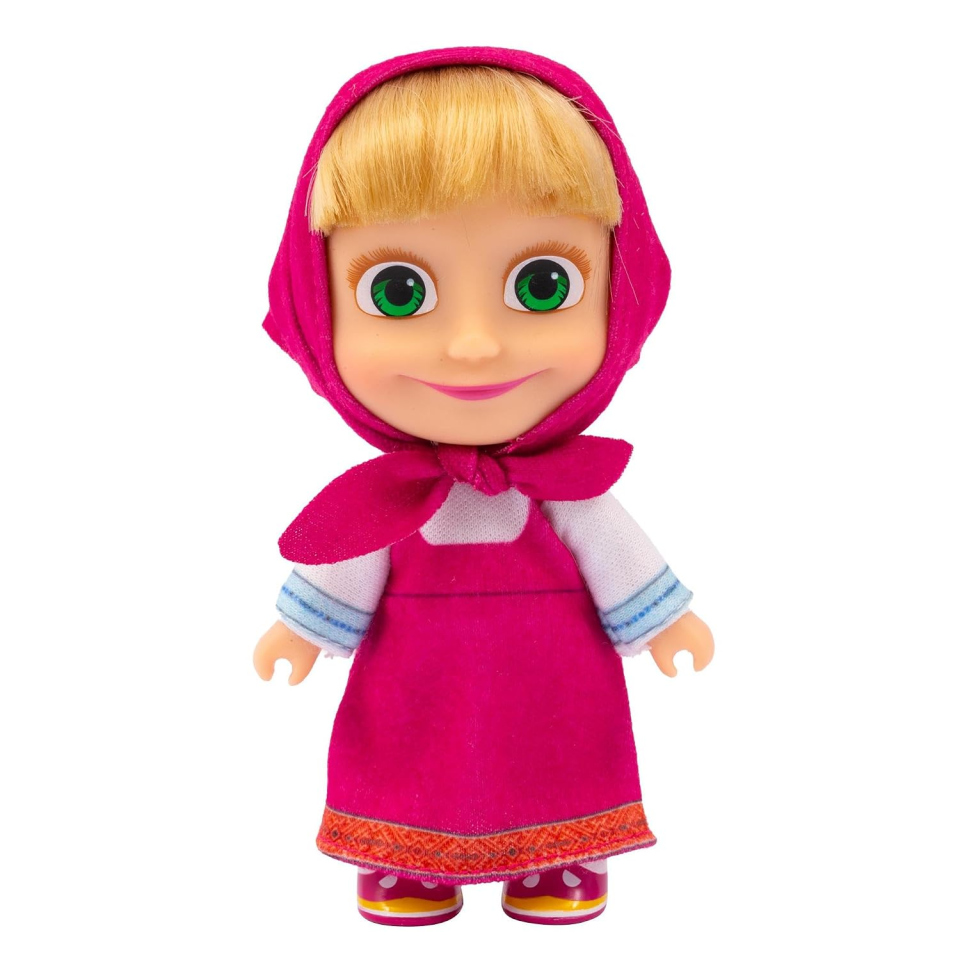 Giochi Preziosi Masha e Orso bambolotti da 3 anni