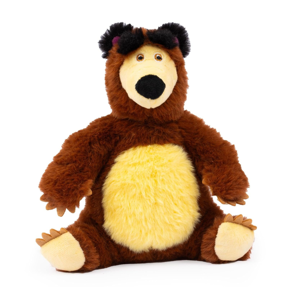 Giochi Preziosi Masha e Orso bambolotti da 3 anni