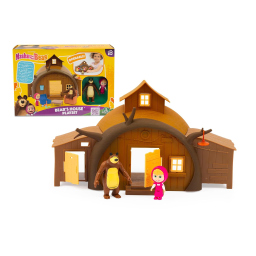 Giochi Preziosi Masha e Orso playset Casa di Orso