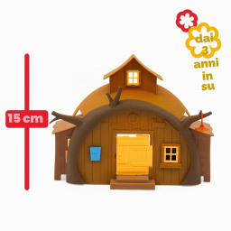 Giochi Preziosi Masha e Orso playset Casa di Orso