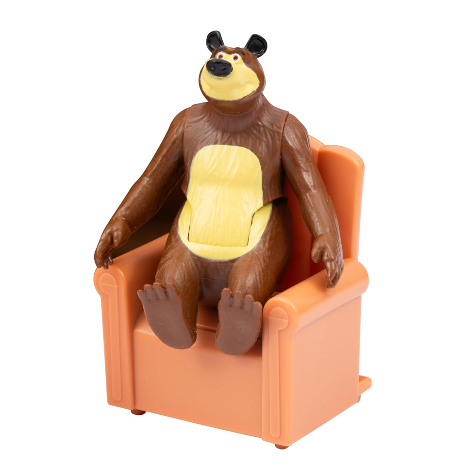 Giochi Preziosi Masha e Orso playset Casa di Orso