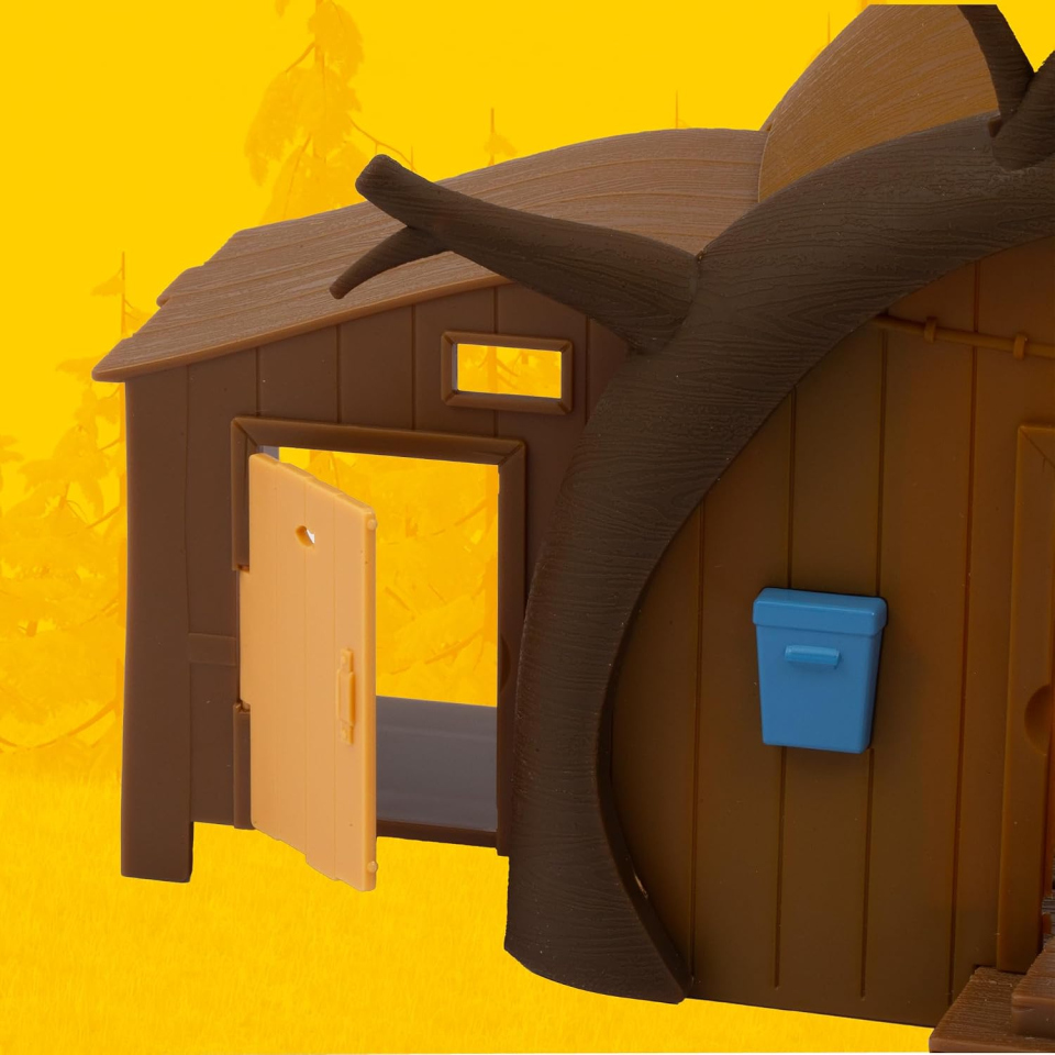 Giochi Preziosi Masha e Orso playset Casa di Orso