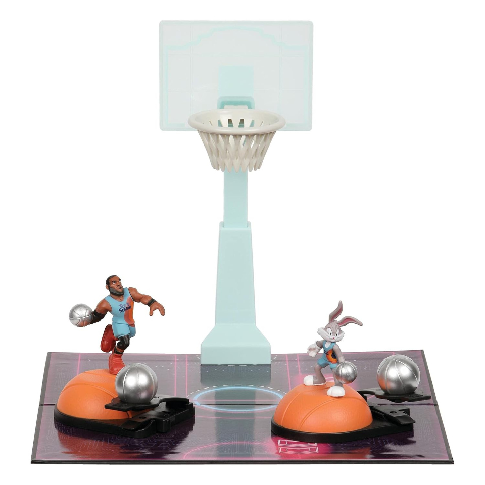 Giochi Preziosi Space Jam playset da basket