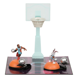 Giochi Preziosi Space Jam playset da basket