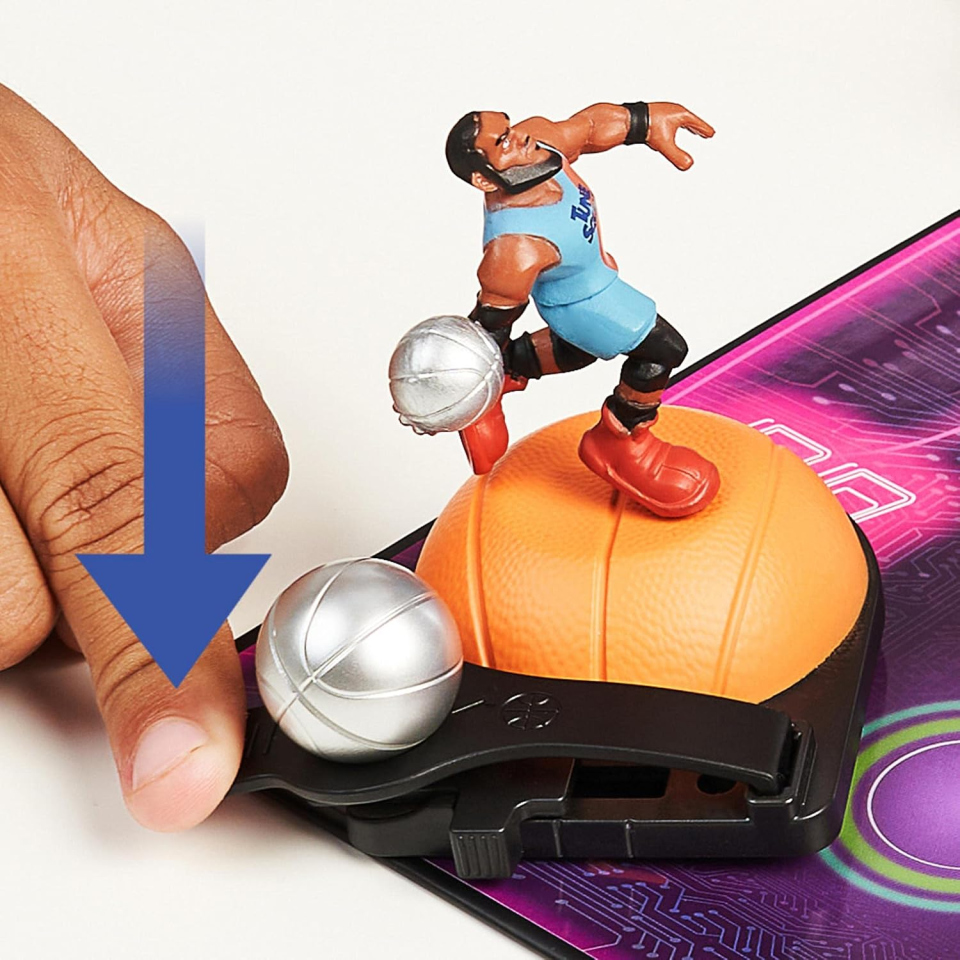 Giochi Preziosi Space Jam playset da basket