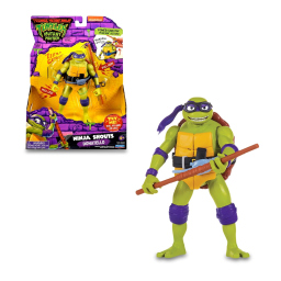 Giochi Preziosi Tartarughe Ninja Donatello action figure 15 cm