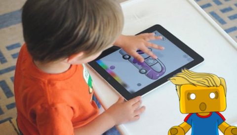 Giochi tecnologici e giochi di ieri