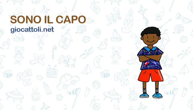 Gioco io sono il capo