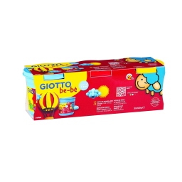 Giotto be-bè pasta da modellare 3 barattoli 220 g