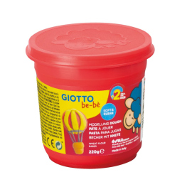Giotto be-bè pasta da modellare 3 barattoli 220 g