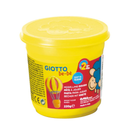 Giotto be-bè pasta da modellare 3 barattoli 220 g