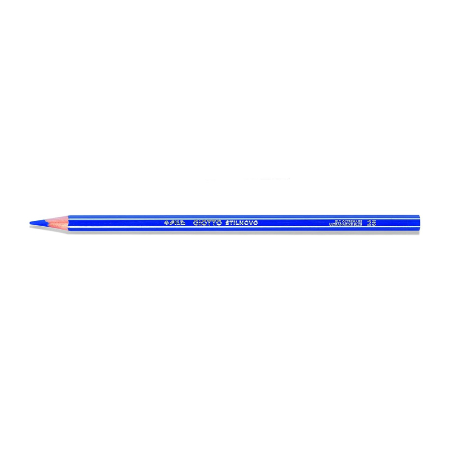Giotto Stilnovo matite colorate, astuccio da 24
