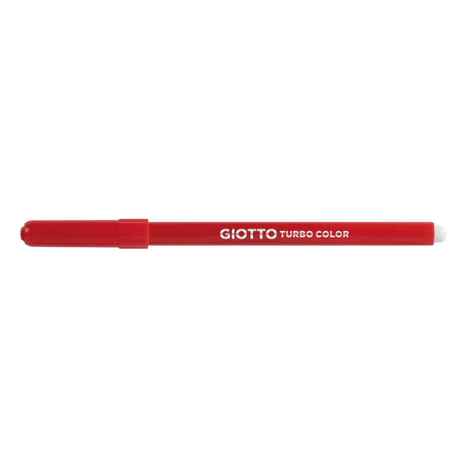 Giotto Turbo Color pennarelli, astuccio da 12 colori