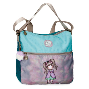 Gorjuss A Whispered Key zaino trasformabile in borsa