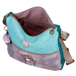 Gorjuss A Whispered Key zaino trasformabile in borsa