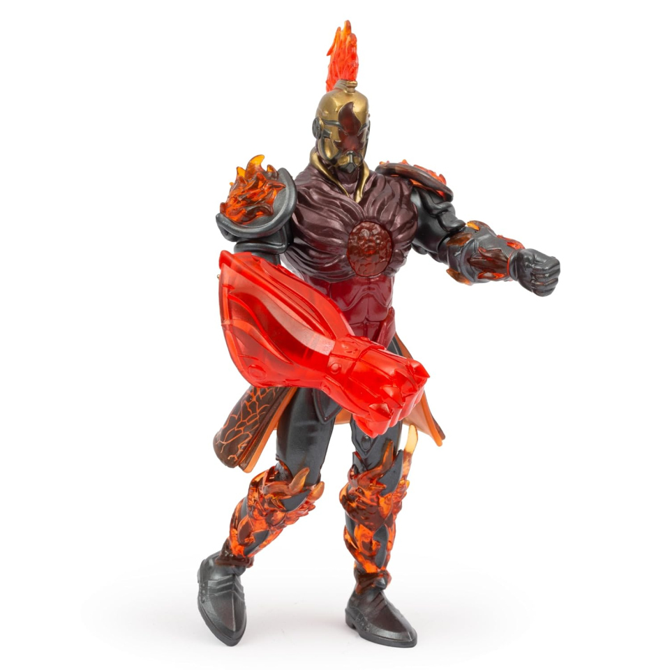Gormiti The New Era Fireon Zane personaggio articolato