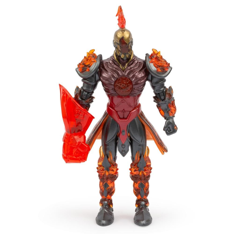Gormiti The New Era Fireon Zane personaggio articolato