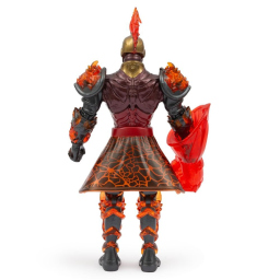 Gormiti The New Era Fireon Zane personaggio articolato