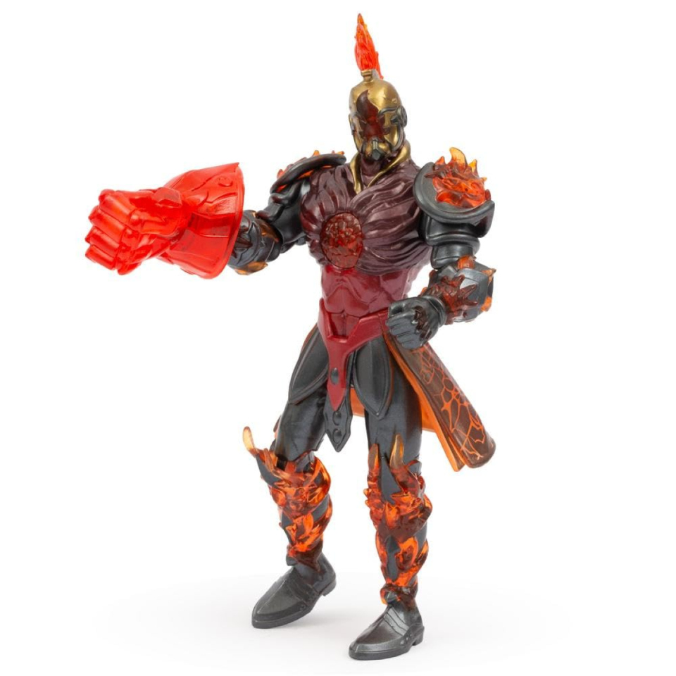 Gormiti The New Era Fireon Zane personaggio articolato
