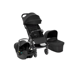 Graco Myavo trio passeggino leggero Midnight
