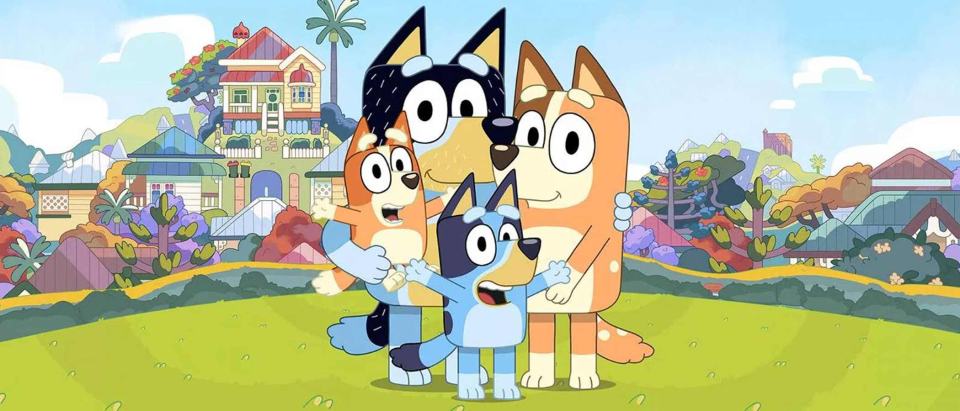 Bluey - Guida ai giocattoli per bambini