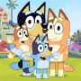 Bluey - Guida ai giocattoli per bambini