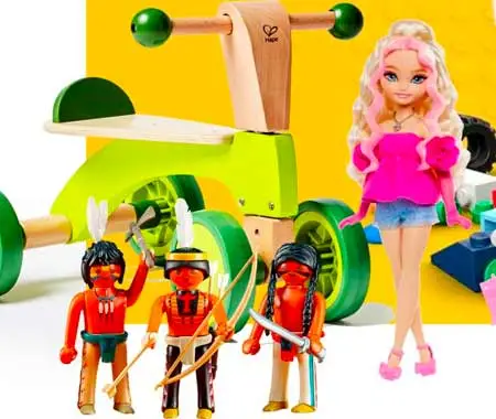 Guide all'acquisto di giocattoli per bambini