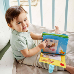 HABA Album Fotografico Bebè Compagni di Gioco