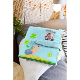 HABA Felicità – Album Fotografico in Tessuto per Bambini