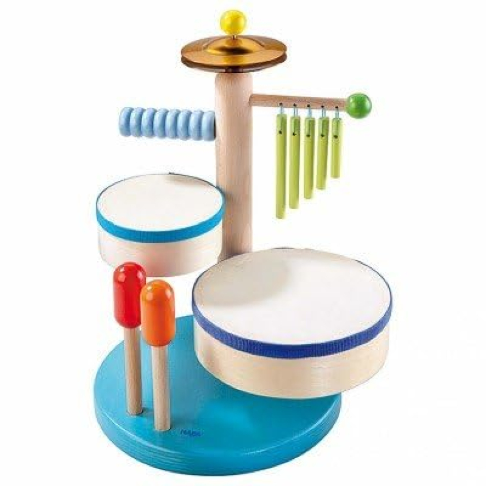 Haba Campanelle in Legno – Gioco Musicale per Bambini dai 2 Anni