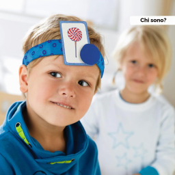 HABA Chi Sono Io? Gioco di Indovinelli per Bambini