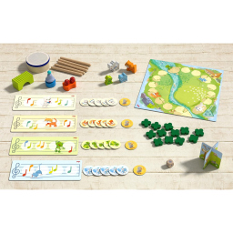 HABA Collezione Giochi Sonori – I Miei Primi Giochi