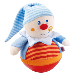 HABA Kasper – Figura Roly Poly per Neonati